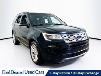Used 2018 Ford Explorer XLT w/ Equipment Group 202A image 1