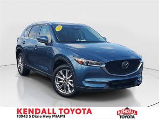 Used 2019 MAZDA CX-5 Grand Touring image 1