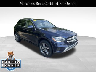 Used 2021 Mercedes-Benz GLC 300 4MATIC image 1