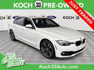 Used 2018 BMW 330e image 1