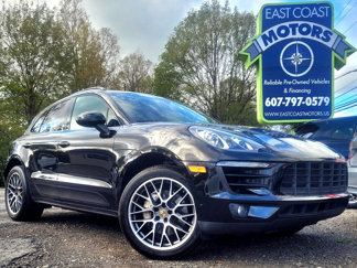 Used 2018 Porsche Macan S w/ Premium Package Plus image 1
