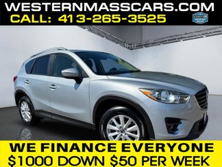 Used 2016 MAZDA CX-5 Touring w/ Bose/Moonroof Package image 1