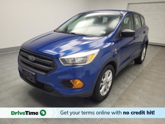 Used 2017 Ford Escape S image 1