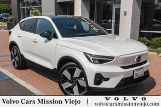 Certified 2024 Volvo C40 Recharge Plus image 1