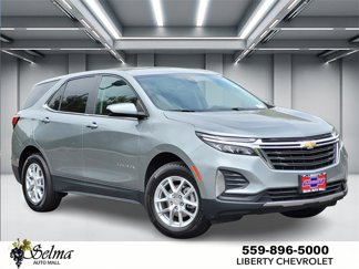 Certified 2023 Chevrolet Equinox LT image 1