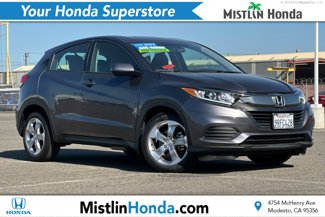 Certified 2022 Honda HR-V LX image 1