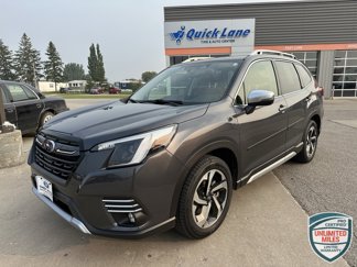 Used 2022 Subaru Forester Touring w/ Popular Package #2 image 1
