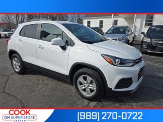 Used 2022 Chevrolet Trax LT w/ LT Convenience Package image 1