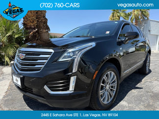 Used 2018 Cadillac XT5 Premium Luxury w/ Driver Assist Package image 1