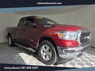 Certified 2023 RAM 1500 Big Horn image 1