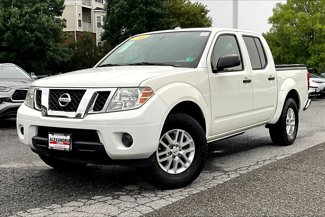 Used 2014 Nissan Frontier SV image 1