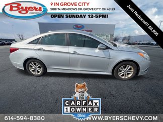 Used 2014 Hyundai Sonata GLS w/ Popular Equipment Group 2 image 1