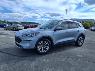 Used 2022 Ford Escape SEL w/ Technology Package video 2