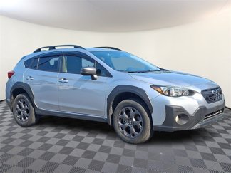 Used 2021 Subaru Crosstrek 2.5i Sport image 1