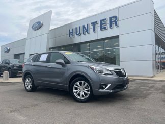 Used 2020 Buick Envision Preferred image 1