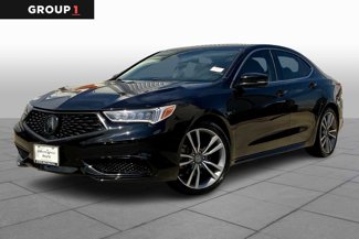 Used 2019 Acura TLX V6 w/ Technology Package image 1