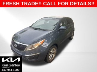 Used 2016 Kia Sportage LX image 1
