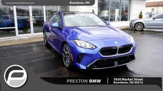 New 2025 BMW 228 xDrive Gran Coupe w/ Premium Package image 1