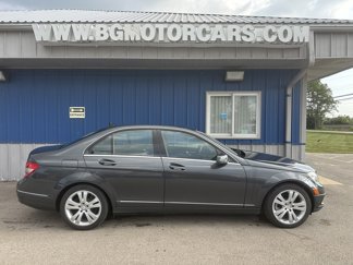 Used 2010 Mercedes-Benz C 300 4MATIC Sedan image 1