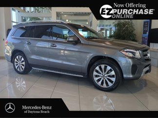 Used 2019 Mercedes-Benz GLS 450 4MATIC w/ Premium 1 Package image 1