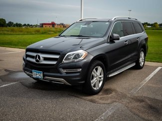 Used 2015 Mercedes-Benz GL 450 4MATIC image 1