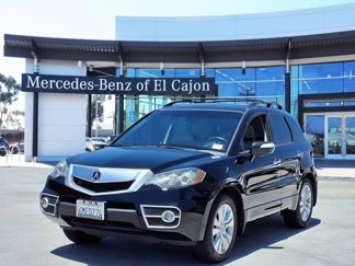 Used 2010 Acura RDX 2WD image 1