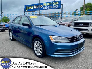 Used 2015 Volkswagen Jetta SE image 1