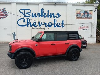 Used 2022 Ford Bronco Big Bend image 1