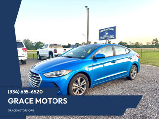 Used 2017 Hyundai Elantra SE image 1