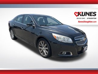Used 2013 Chevrolet Malibu LTZ image 1
