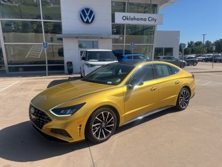 Used 2020 Hyundai Sonata SEL Plus w/ Tech Package image 1