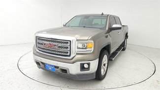 Used 2015 GMC Sierra 1500 SLT image 1