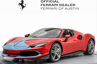 Certified 2023 Ferrari 296 GTS image 1