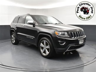 Used 2015 Jeep Grand Cherokee Limited image 1