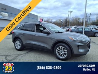 Certified 2022 Ford Escape SE image 1