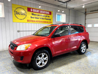 Used 2011 Toyota RAV4 4WD image 1