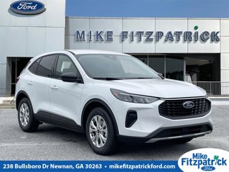 New 2025 Ford Escape Active w/ Tech Pack #1 image 1