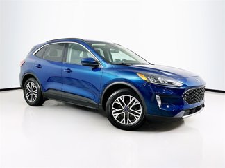 Used 2020 Ford Escape SEL image 1
