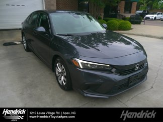 Used 2022 Honda Civic LX image 1