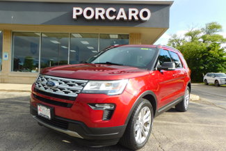 Used 2019 Ford Explorer XLT w/ Equipment Group 202A image 1