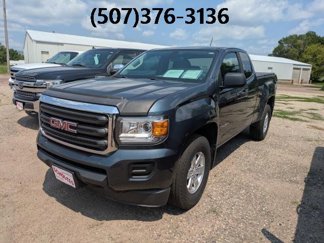 Used 2019 GMC Canyon 4x4 Extended Cab image 1