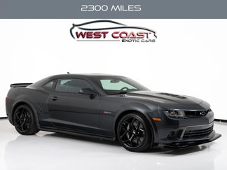 Used 2014 Chevrolet Camaro Z/28 image 1