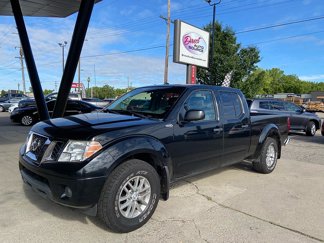 Used 2014 Nissan Frontier SV image 1