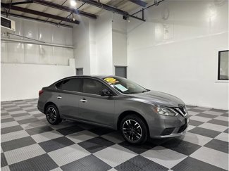 Used 2016 Nissan Sentra S image 1