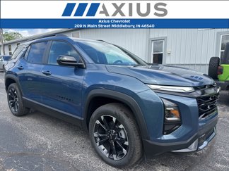 New 2026 Chevrolet Equinox RS image 1