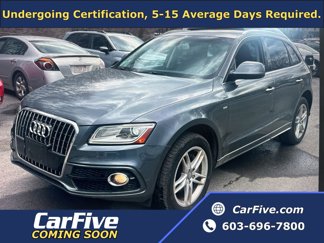 Used 2016 Audi Q5 3.0T Premium Plus image 1
