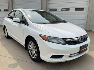 Used 2012 Honda Civic EX-L image 1