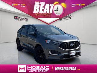 Used 2022 Ford Edge ST-Line image 1