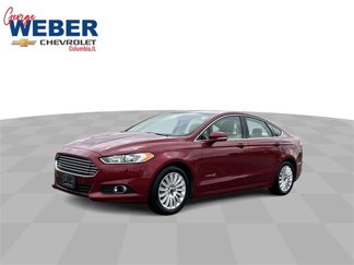 Used 2015 Ford Fusion SE w/ Equipment Group 502A image 1