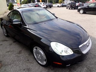 Used 2004 Lexus SC 430 Convertible image 1